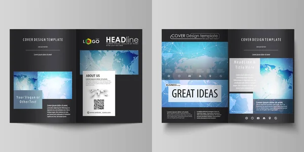 brochure front page ideas