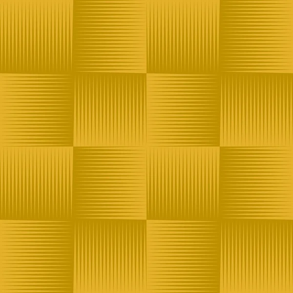 Ligne ombragée motif géométrique sans couture . — Image vectorielle