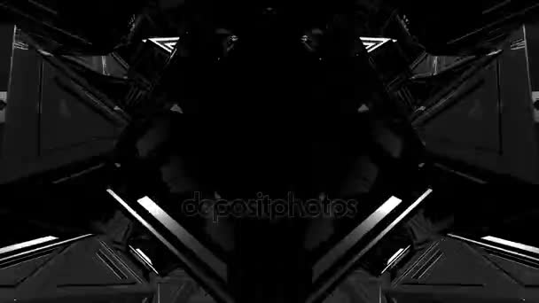 Animation stroboscopique VJ 4K 