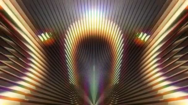 VJ Stage Arrière-plan or 