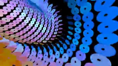 Işık solucan tüneli