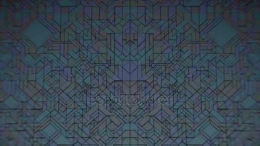 VJ karanlık Geometrics