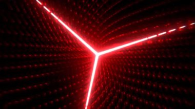 3-ışın yıldız Vj