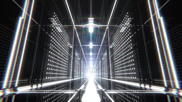 VJ a mené le tunnel léger 