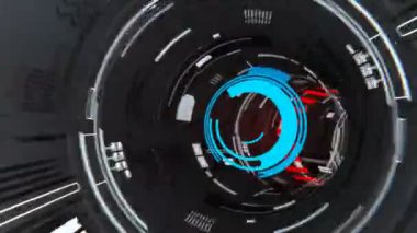 Fütüristik tünel Vj
