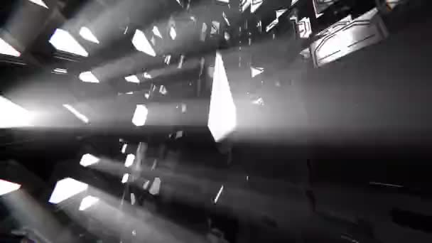 VJ Loop 3D stroboscope 