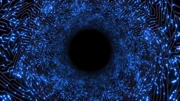 Tunnel de flux de données — Video