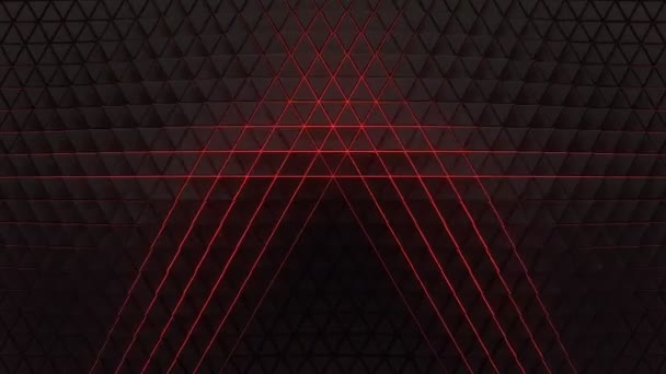 VJ 3d modèle sombre