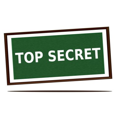 Yeşil ahşap arka plan en iyi gizli beyaz açıklamalarıyla