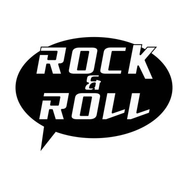 Konuşma kabarcıklar arka plan siyah üzerinde beyaz açıklamalarıyla başlayalım