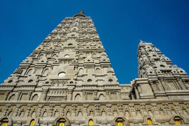 10 / 02 / 2019: wat-chong-kham, thailand: wat-chong-kha 'da yer almaktadır