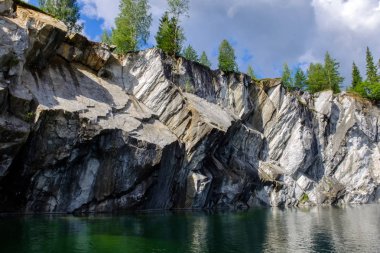 Grand büyük mermer Kanyon.