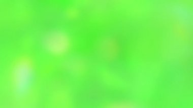 Bulanık yeşil sızıntıların geçmişi. Etiketler ve metin için arkaplan vurgusu.