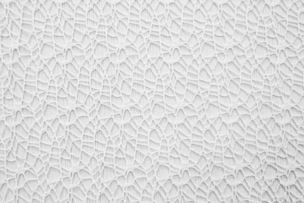 Gentle Texture Fabric Close Cloth Weave Decorative Textile — Stock Photo, Image