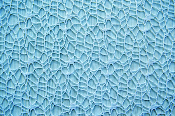 Gentle Texture Fabric Close Cloth Weave Decorative Textile — Stock Photo, Image