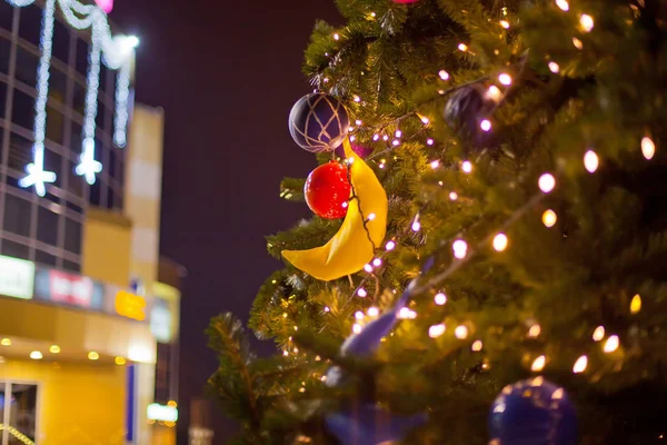 Noel ağacı oyuncakları