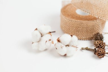 Pamuk Noel kompozisyon yakın kadar arka plan