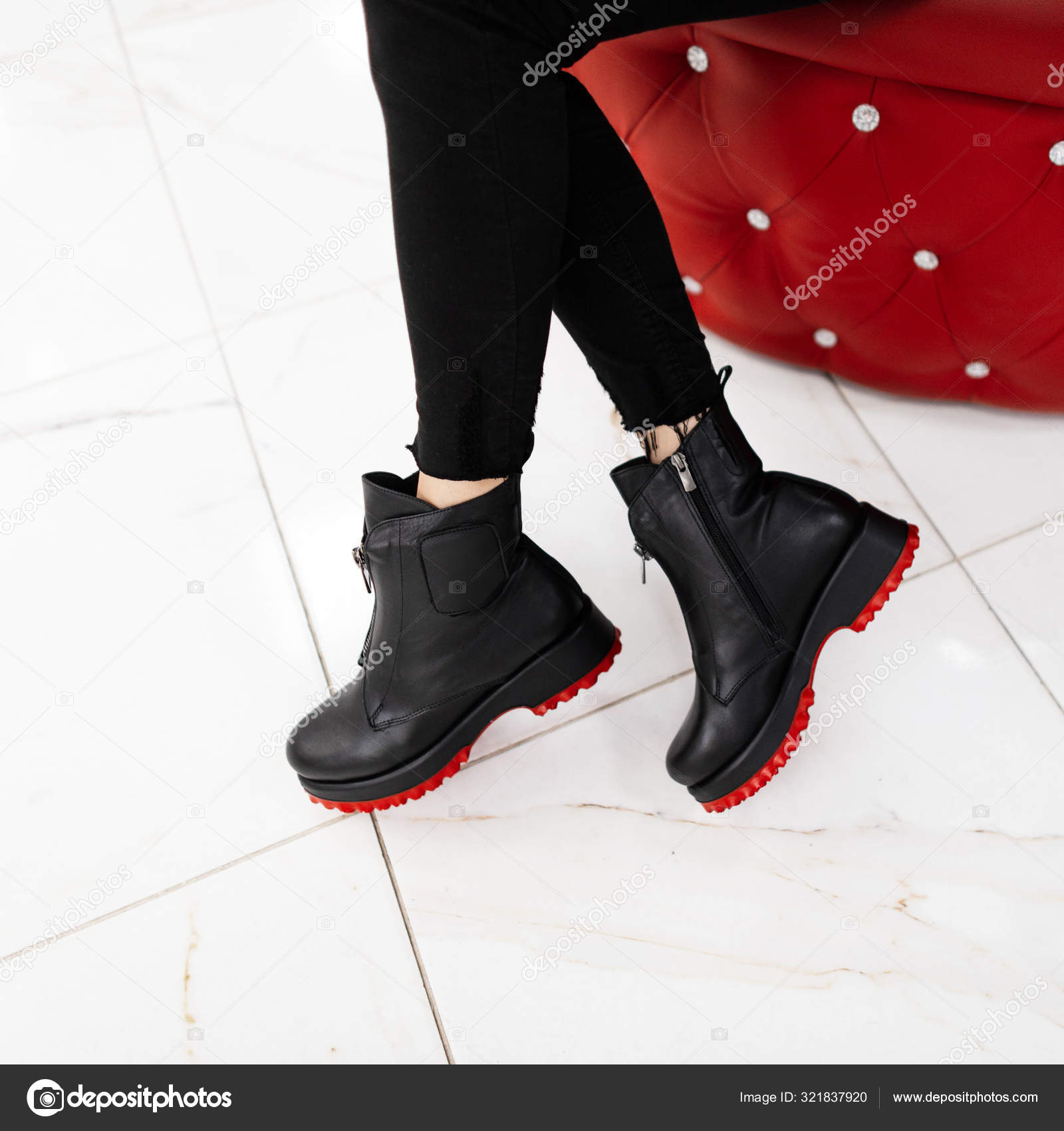 stylish black shoes for girls