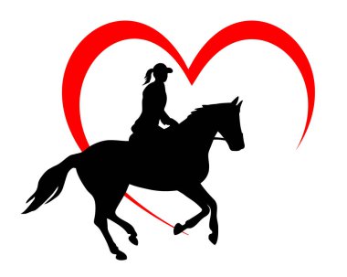 vektör kalitesinde spor grafiği