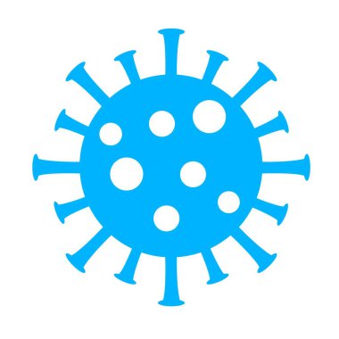 Vektör kalitesinde Corona Virüsü grafiği