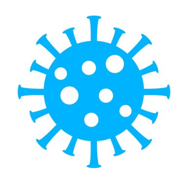 Vektör kalitesinde Corona Virüsü grafiği