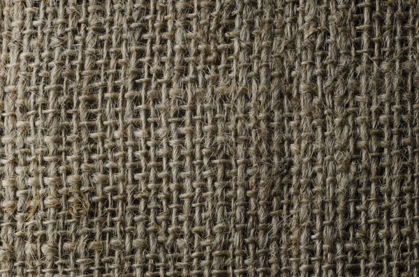 Stoff Baumwolle Und Hanf Hintergrund Textur Tapete — Stockfoto