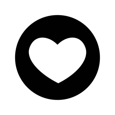 Sosyal ağlar için vektör simgesi