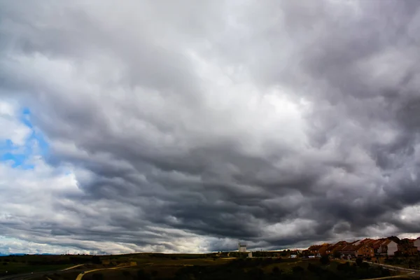 Nach Dem Sturm Kommt Die Ruhe — Stockfoto