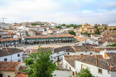 Kırsal bir arazide görüntüler