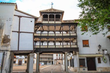 Kırsal bir arazide görüntüler