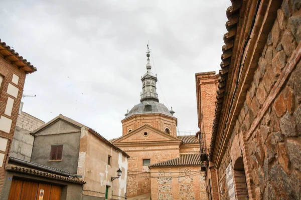 Scene Paesaggio Rurale — Foto Stock