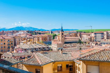 Kırsal bir arazide görüntüler