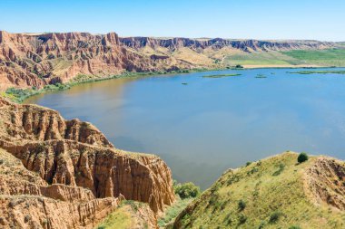 Akdeniz 'de yaz günleri