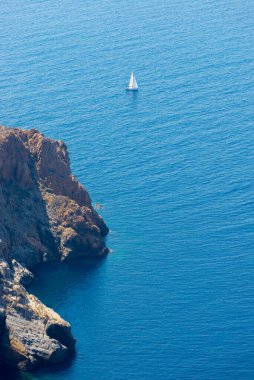 Akdeniz 'de yaz günleri