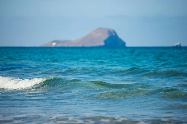 Akdeniz 'de yaz günleri