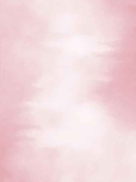 Акварельний рожевий градієнт. Абстрактний фон з ефектом розмитості . — стокове фото