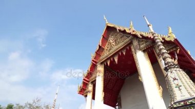 Tay Tapınak, çekim Dolly çatısı Tapınak