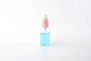 Corona ve Covid19 virüs koruması, Alkol spreyi.