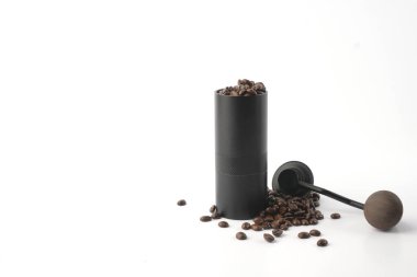 Kahve çekirdekli geleneksel kahve öğütücüsü