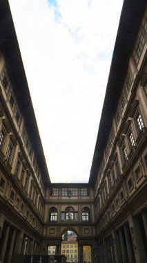 Fotoğraf: Floransa 'daki Piazzale degli Uffizi