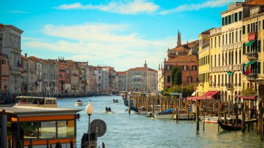 İtalya 'daki Venedik' in ayrıntıları