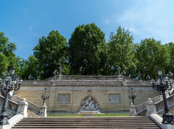 Fontana della Ninfa Bologna İtalya