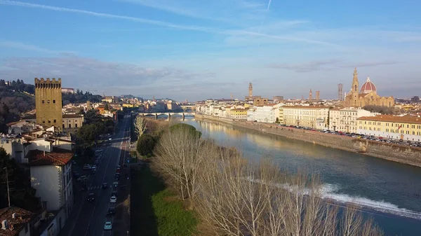 Floransa 'nın İtalya' daki fotoğrafı