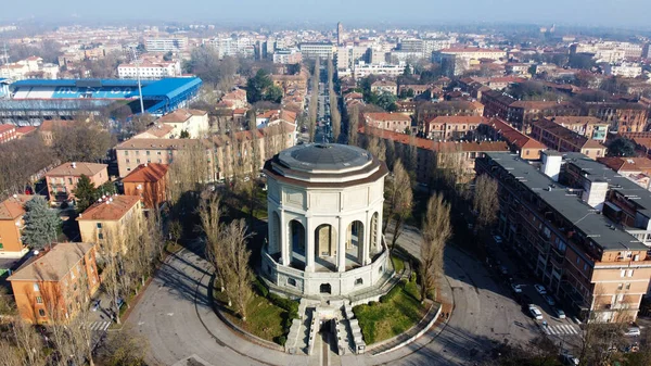 Ferrara İtalya 'sının Acquedotto' sunun detayları