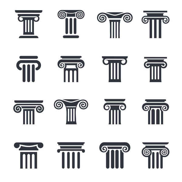 column icons 16