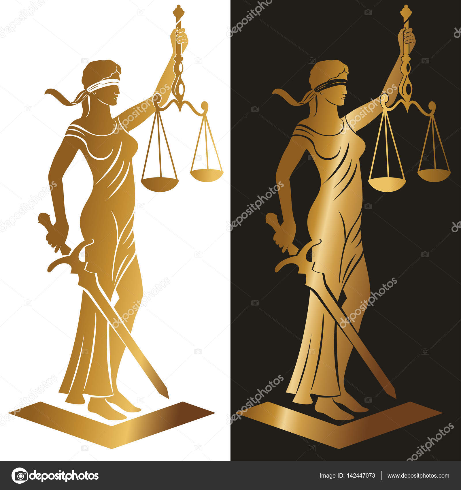 Dama de justicia imágenes de stock de arte vectorial | Depositphotos Dama de justicia imágenes de stock de arte vectorial | Depositphotos