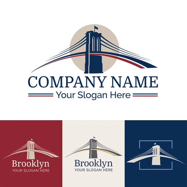 Logo Brooklyn Köprüsü