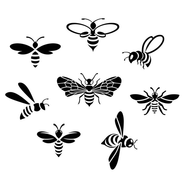Honey Icons set