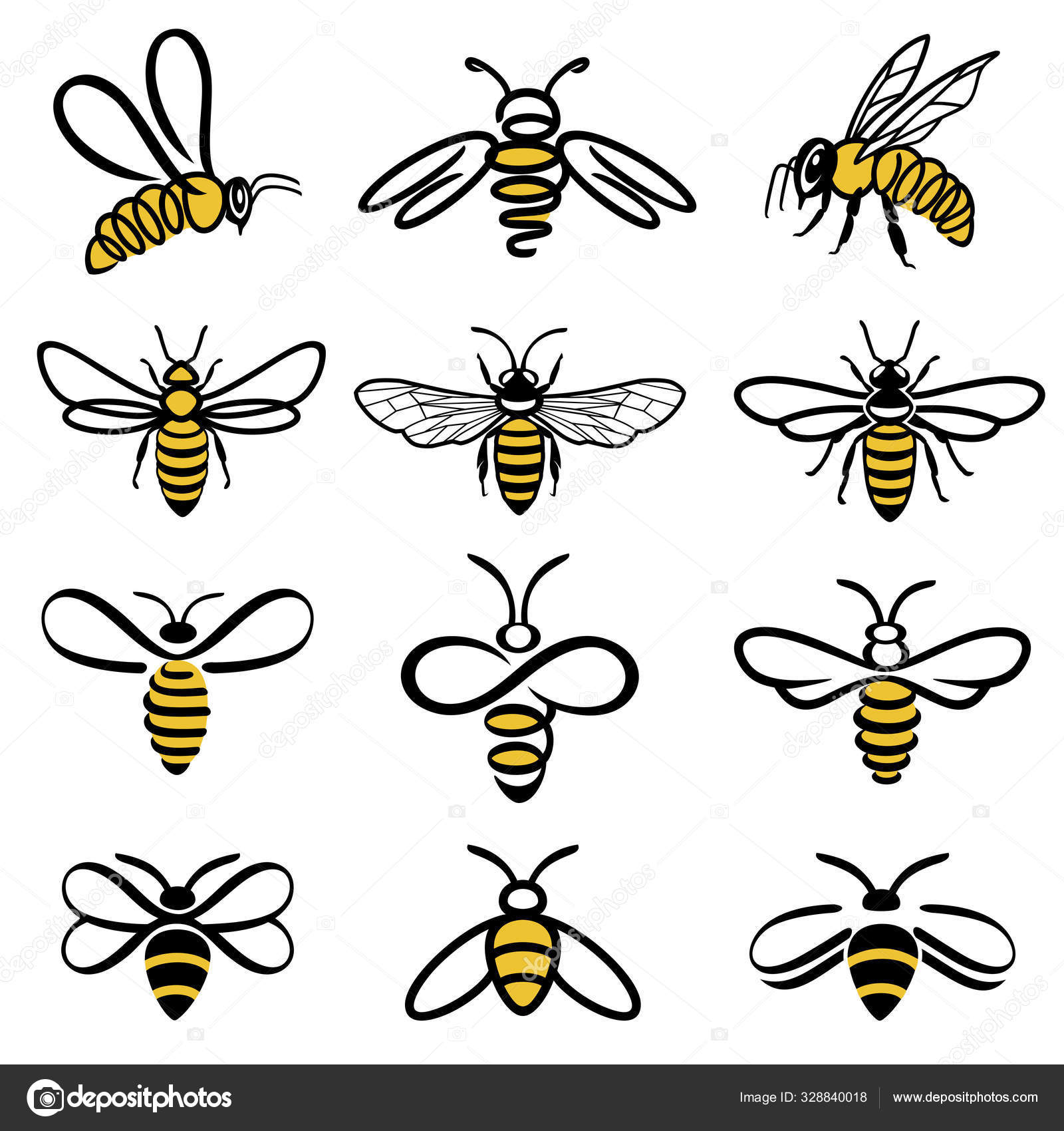  Bee creative!