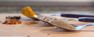 Bir kaşık dolusu baharat